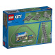 LEGO City "Рельсы" 60205